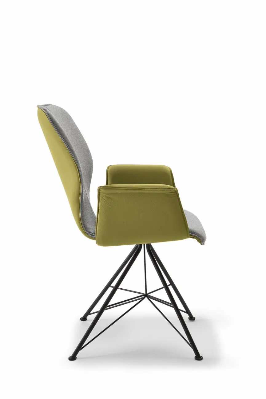 Clearance Musterring Stuhl Nevio V1463 Grau