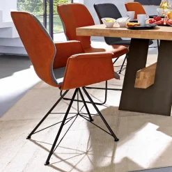 Musterring Stuhl Nevio V1463 Grau