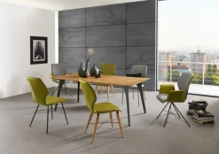 Best Musterring Stuhl Nevio V1443 Lime