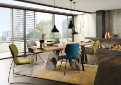 Online Musterring Stuhl Nevio V1451 Lime