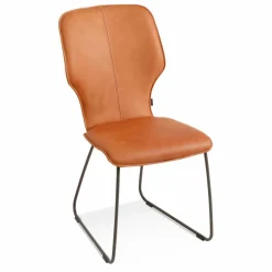 Discount Musterring Stuhl Nevio V1441 Cognac