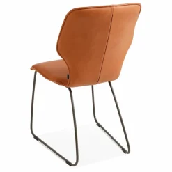 Discount Musterring Stuhl Nevio V1441 Cognac