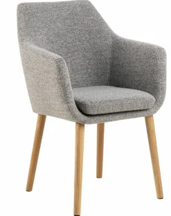 Clearance Actona Stuhl Nora Grau
