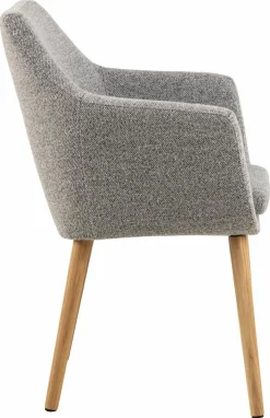 Clearance Actona Stuhl Nora Grau