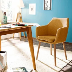 Actona Stuhl Nora Curry