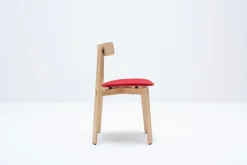 Sale GAZZDA Stuhl Nora Rot