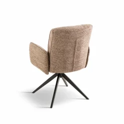 Discount Stuhl Nuoro Hellbraun