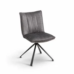 Hot BOOOM Stuhl Osasco Grau