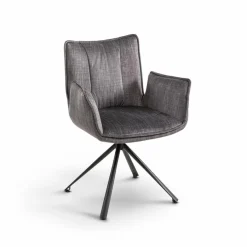 New BOOOM Stuhl Osasco Grau