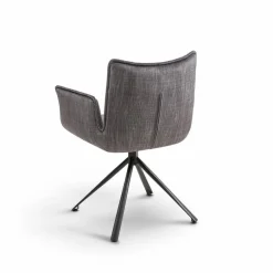 New BOOOM Stuhl Osasco Grau