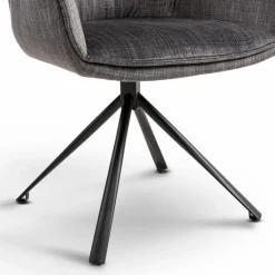 New BOOOM Stuhl Osasco Grau