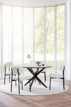 Discount DAHEIM Stuhl Paisley Beige