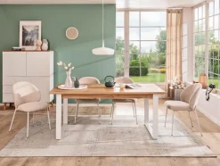 Hot BOOOM Stuhl Pavia Beige