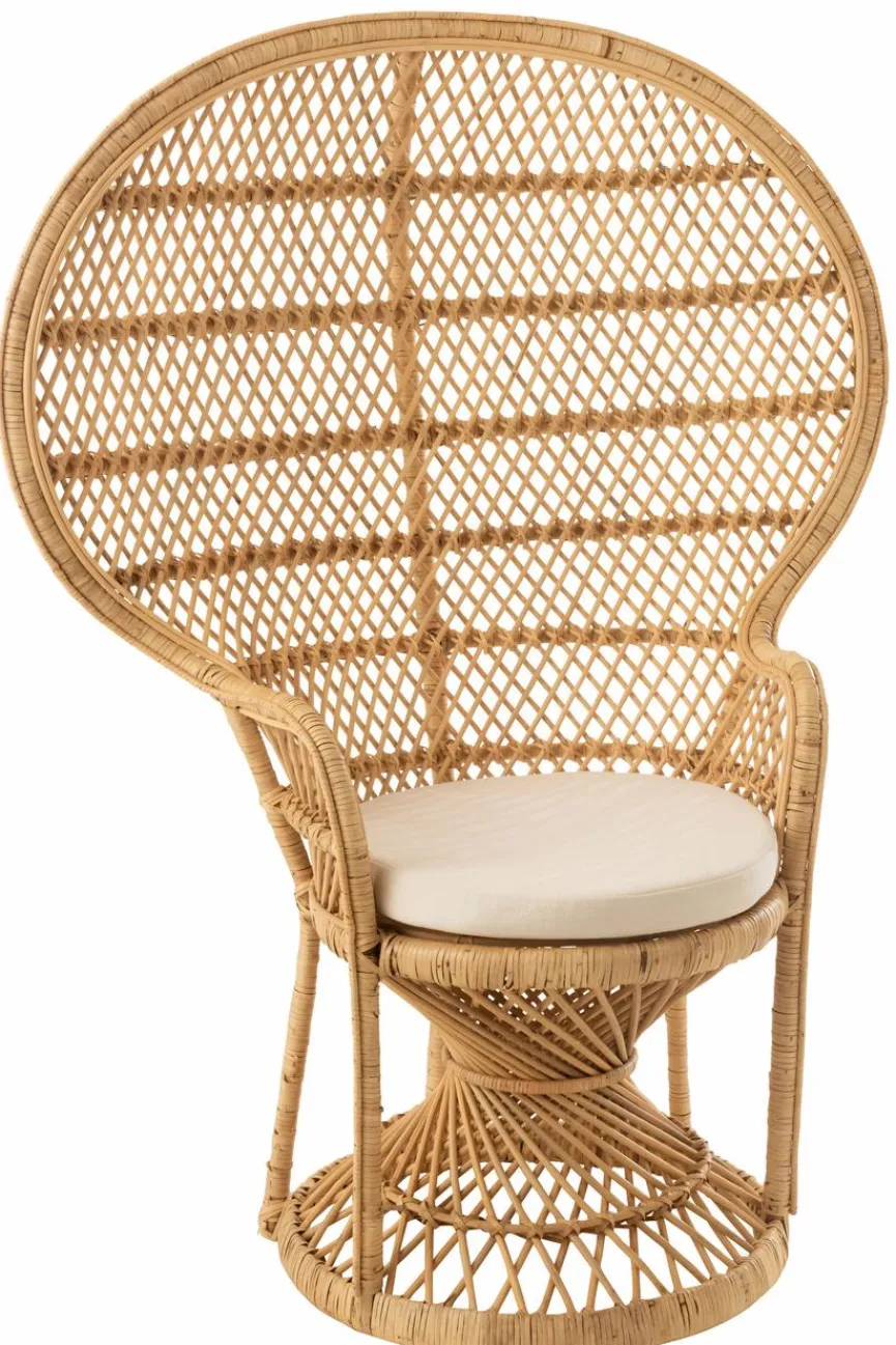 Discount DAHEIM Stuhl Pfau Bambus