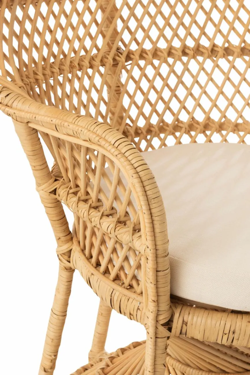 Discount DAHEIM Stuhl Pfau Bambus