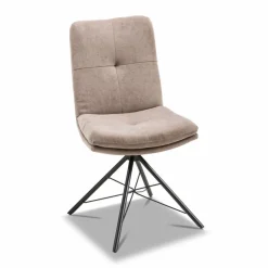 Stuhl Piacenza Braun