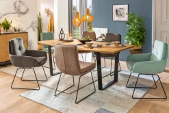 Best Stuhl Piacenza Anthrazit