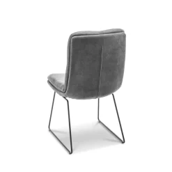 Best Stuhl Piacenza Anthrazit