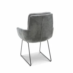 Sale Stuhl Piacenza Anthrazit