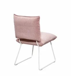 Outlet Musterring Stuhl Pinero 500 Rosa