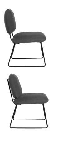 Outlet Musterring Stuhl Pinero 500 Rosa