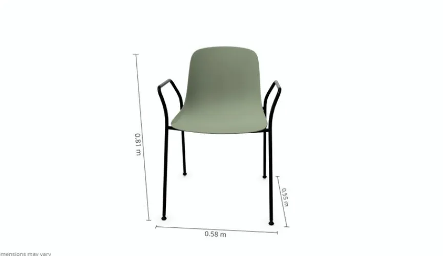 Infiniti Stuhl Pure Loop