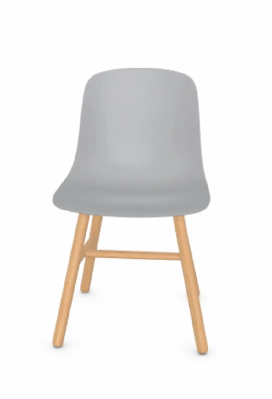 Best Infiniti Stuhl Pure Loop Retro Grau