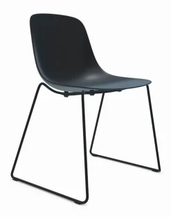 Sale Infiniti Stuhl Pure Loop Sled Schwarz