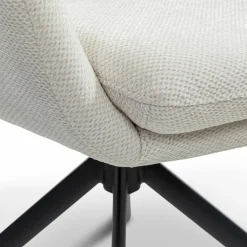 New Stuhl Quincy Ecru