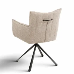 Best Stuhl Recife Creme