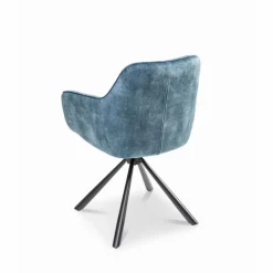 Hot Stuhl Riverside Blau