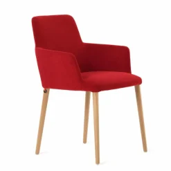 Clearance Mobitec Stuhl Rob C0212 Rot
