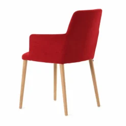 Clearance Mobitec Stuhl Rob C0212 Rot