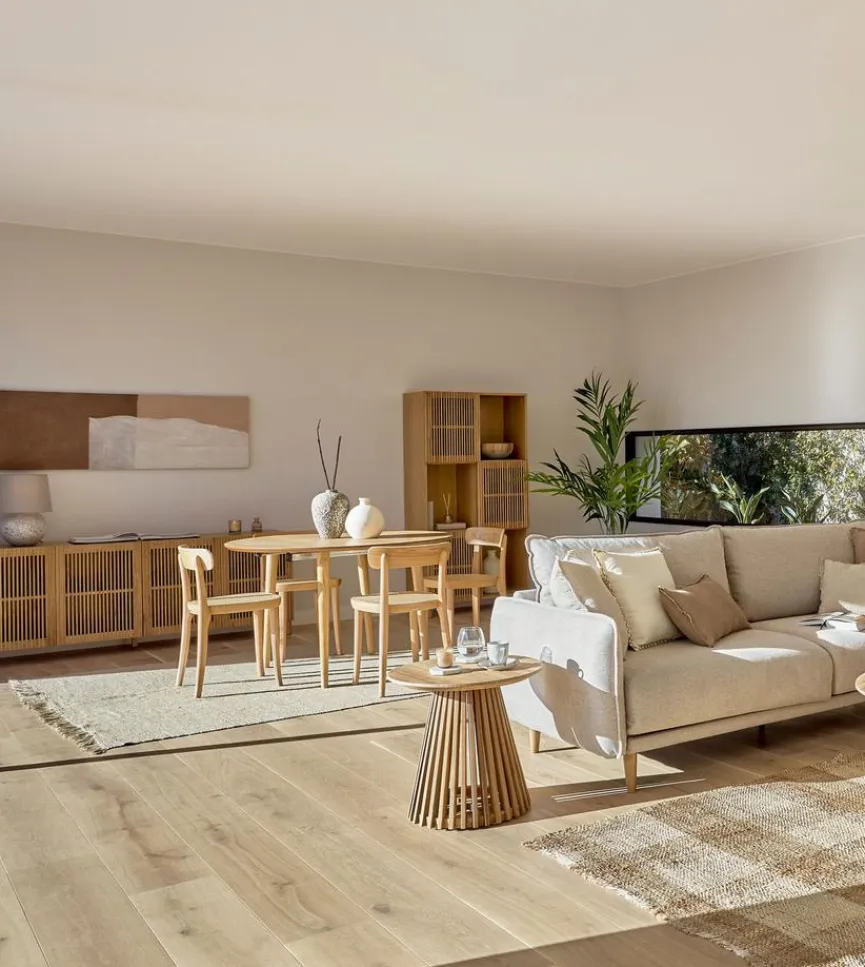 Sale Kave Home Stuhl Romane Natur