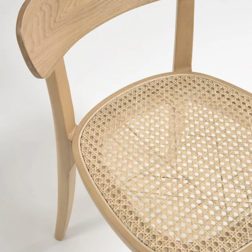 Sale Kave Home Stuhl Romane Natur