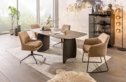 Best Mobitec Stuhl Saga Taupe