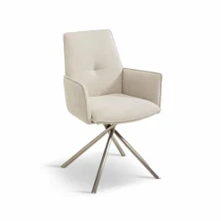 Stuhl Santa Rosa Creme