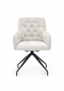 set one by Musterring Stuhl Seattle Cremeweiß