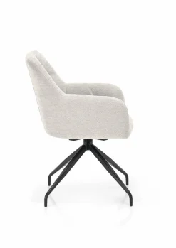 set one by Musterring Stuhl Seattle Cremeweiß