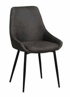 Best DAHEIM Stuhl Sierra Dunkelgrau