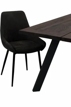 Best DAHEIM Stuhl Sierra Dunkelgrau