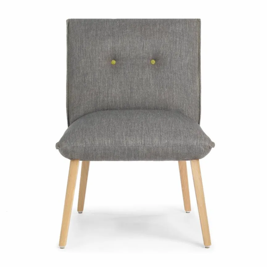 Outlet Mobitec Stuhl Soda Anthrazit