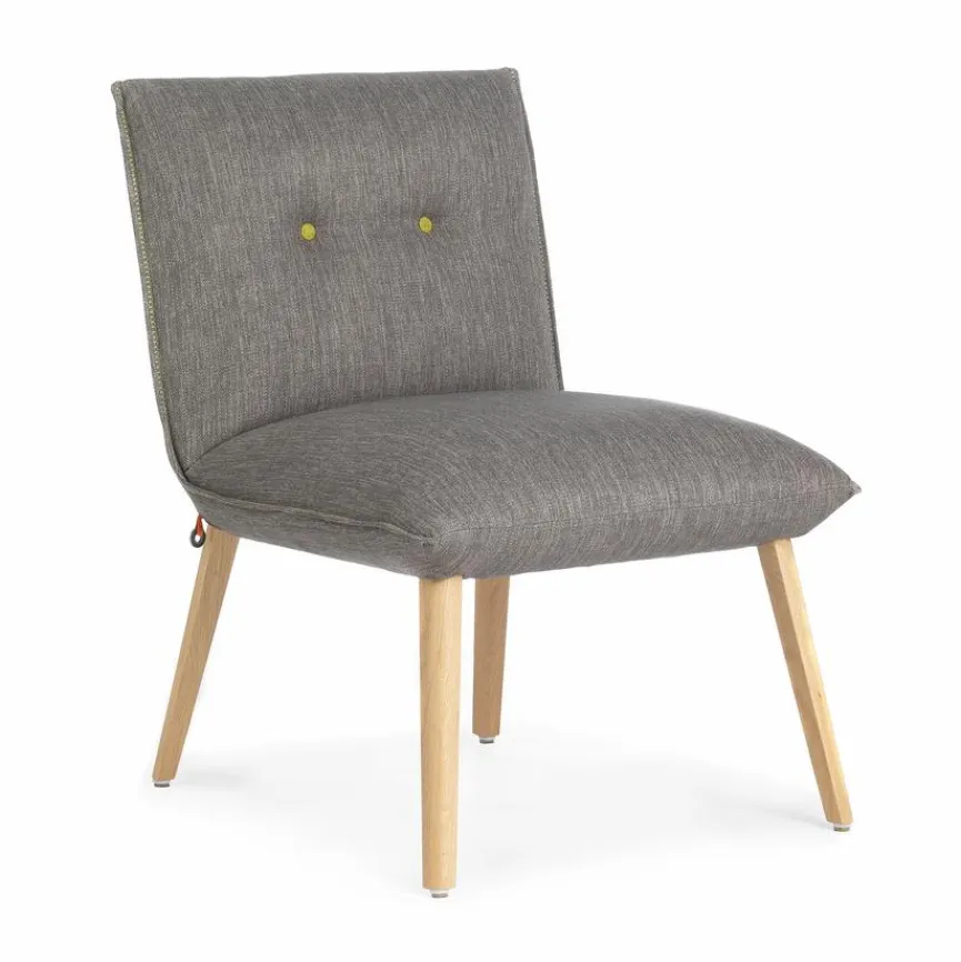 Outlet Mobitec Stuhl Soda Anthrazit