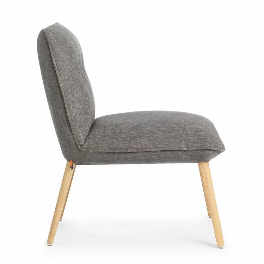 Outlet Mobitec Stuhl Soda Anthrazit