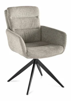 Clearance Musterring Stuhl Tallinn Platingrau