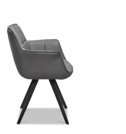 Clearance Musterring Stuhl Tamina Dunkelgrau