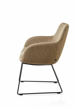 Clearance Musterring Stuhl Tavia Gelb