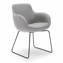 Hot Musterring Stuhl Tavia 6072-04-921 Silber