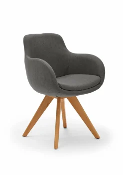 Clearance Musterring Stuhl Tavia 6092-47-929 Grau