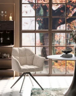 KARE DESIGN Stuhl Thinktank 87070